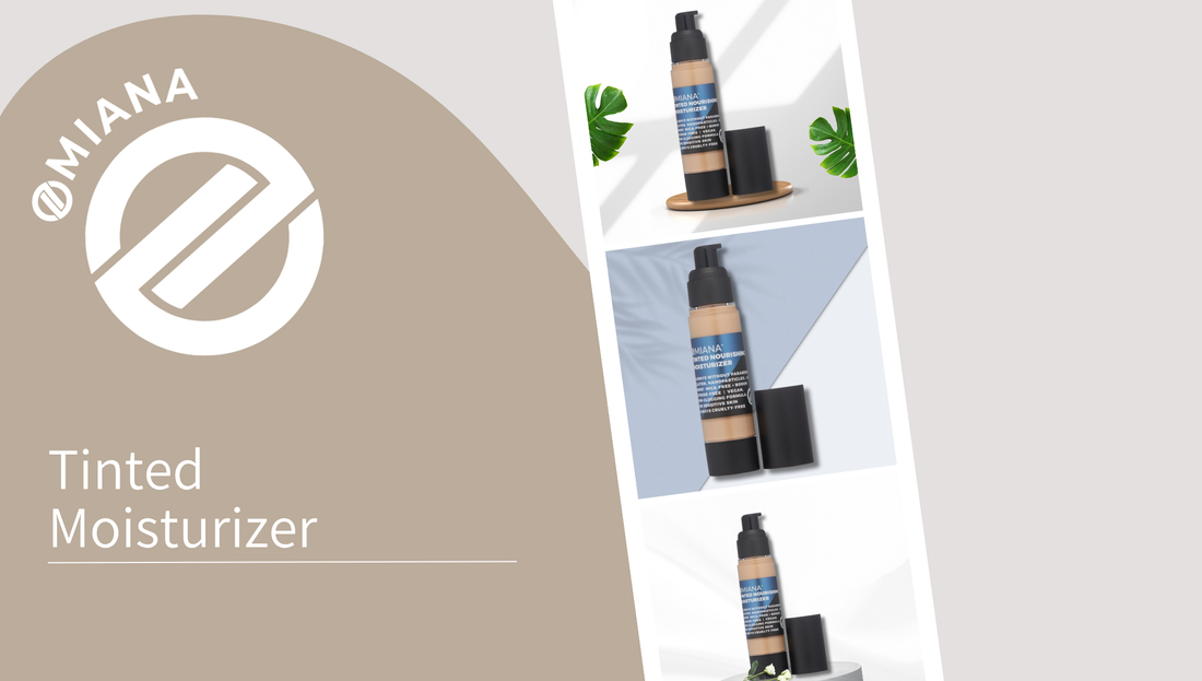 Why the Best Non Toxic Makeup Foundation Might Be a Tinted Moisturizer