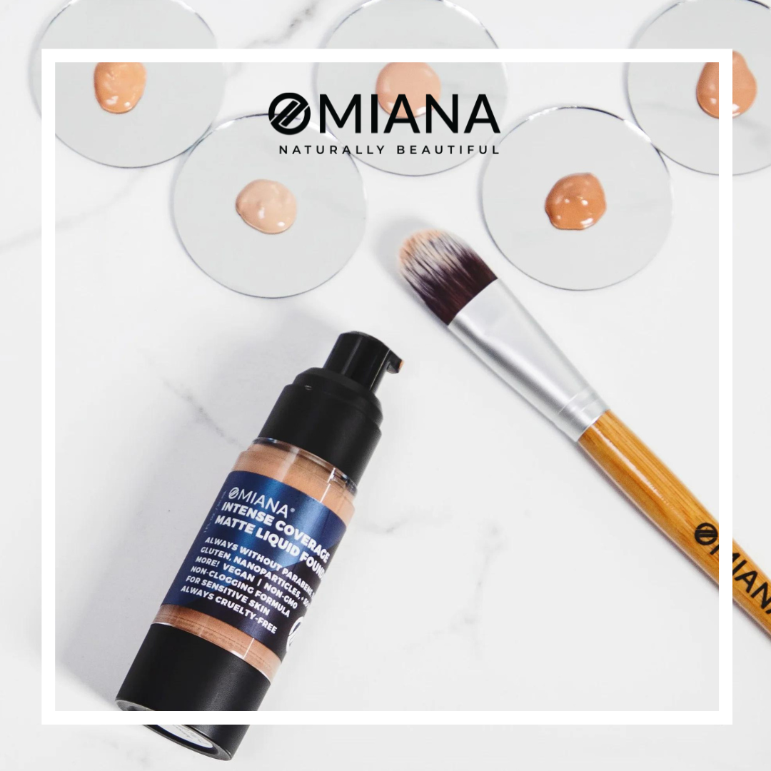 Omiana Alleviates The Stress Of Matching Your Mineral Foundation Shade Online