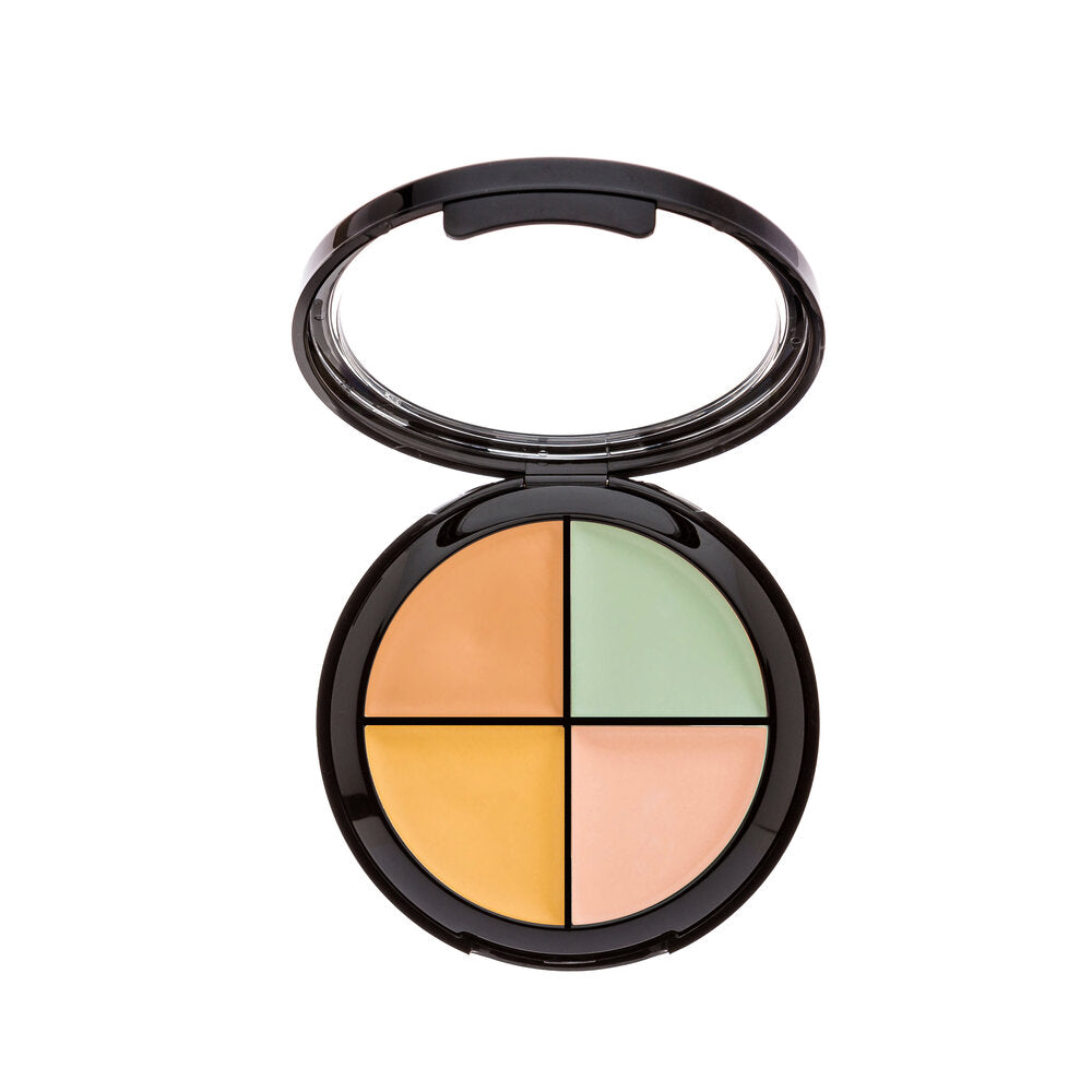 Camouflage Concealer Wheel - Mica-Free, Boron Nitride-Free & Talc-Free!