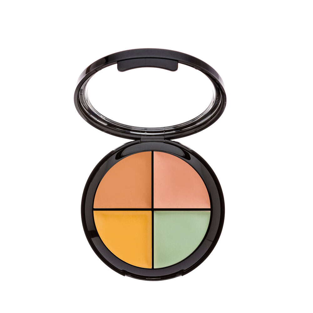 Camouflage Concealer Wheel - Mica-Free, Boron Nitride-Free & Talc-Free!