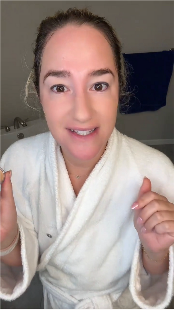 Redness coverage
