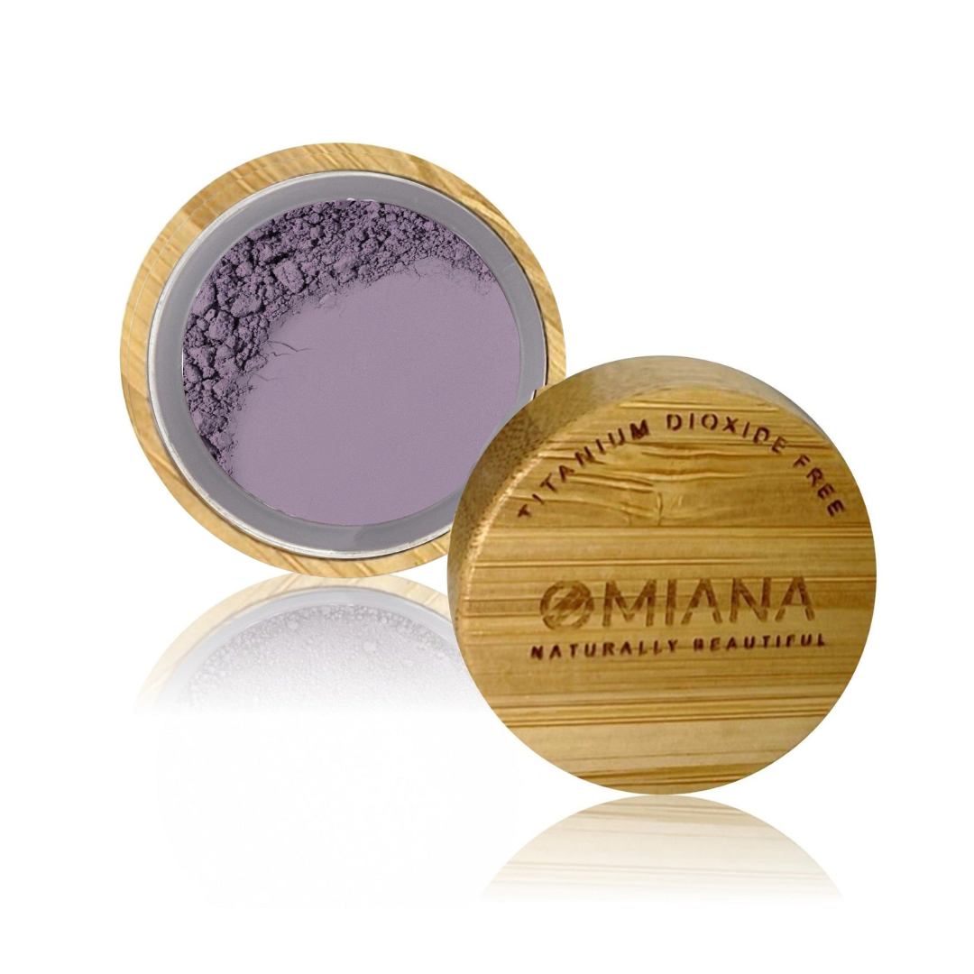 Loose Powder Matte Eyeshadow - No Mica, No Titanium Dioxide, & More!