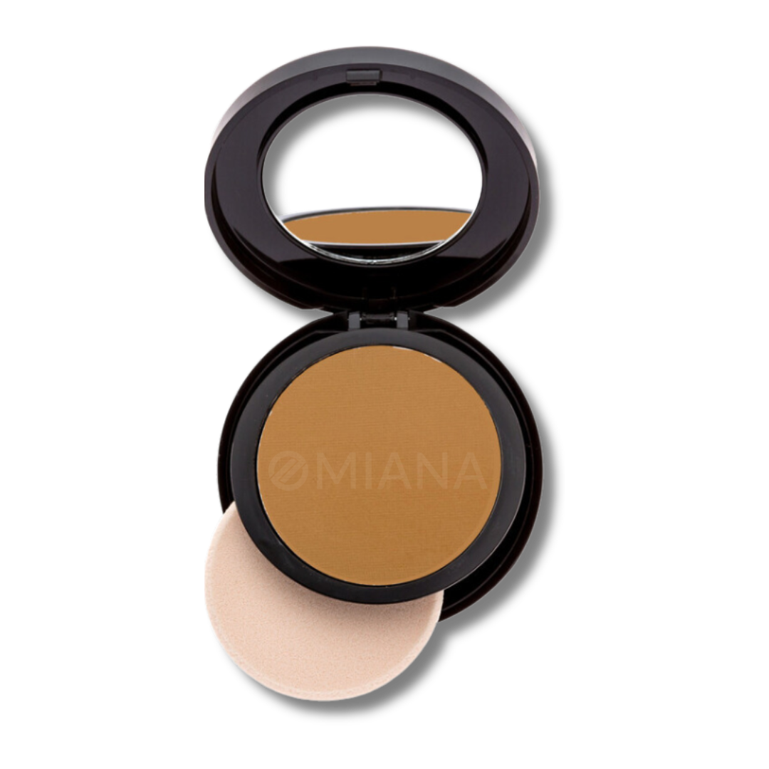 Pressed Mineral Foundation - Bark