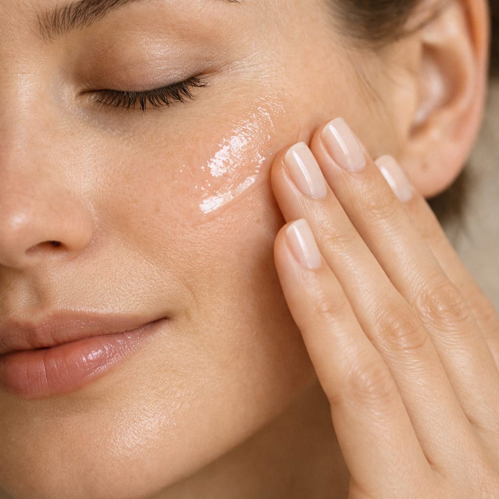 Moisture Balance Hyaluronic Serum – Lightweight, Hydrating Serum for Sensitive Skin