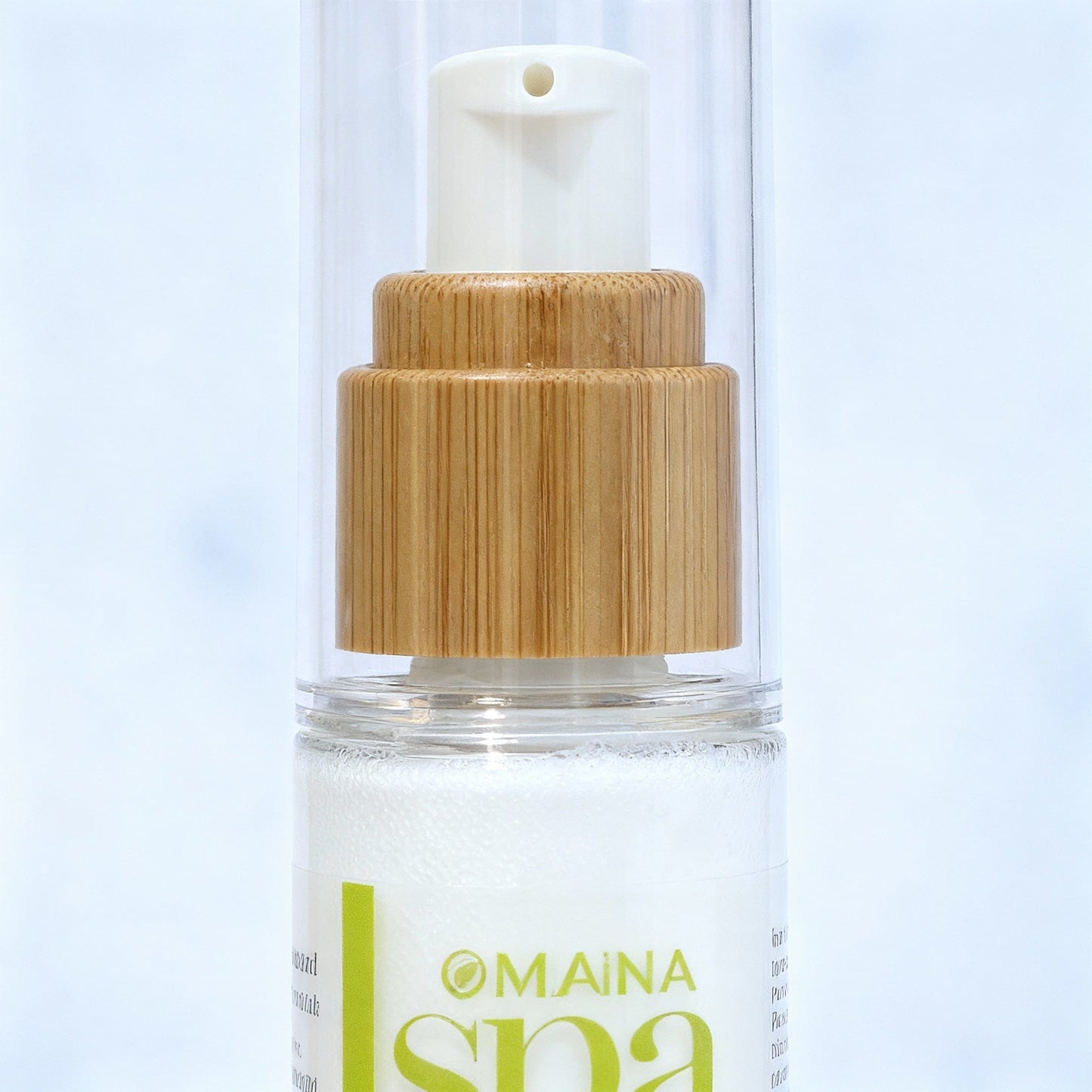 Omiana Natural Cosmetics Moisturizer VitaFirm Peptide Moisturizer - Made without GMOs, Toxins, Artificial Fragrances, & More!