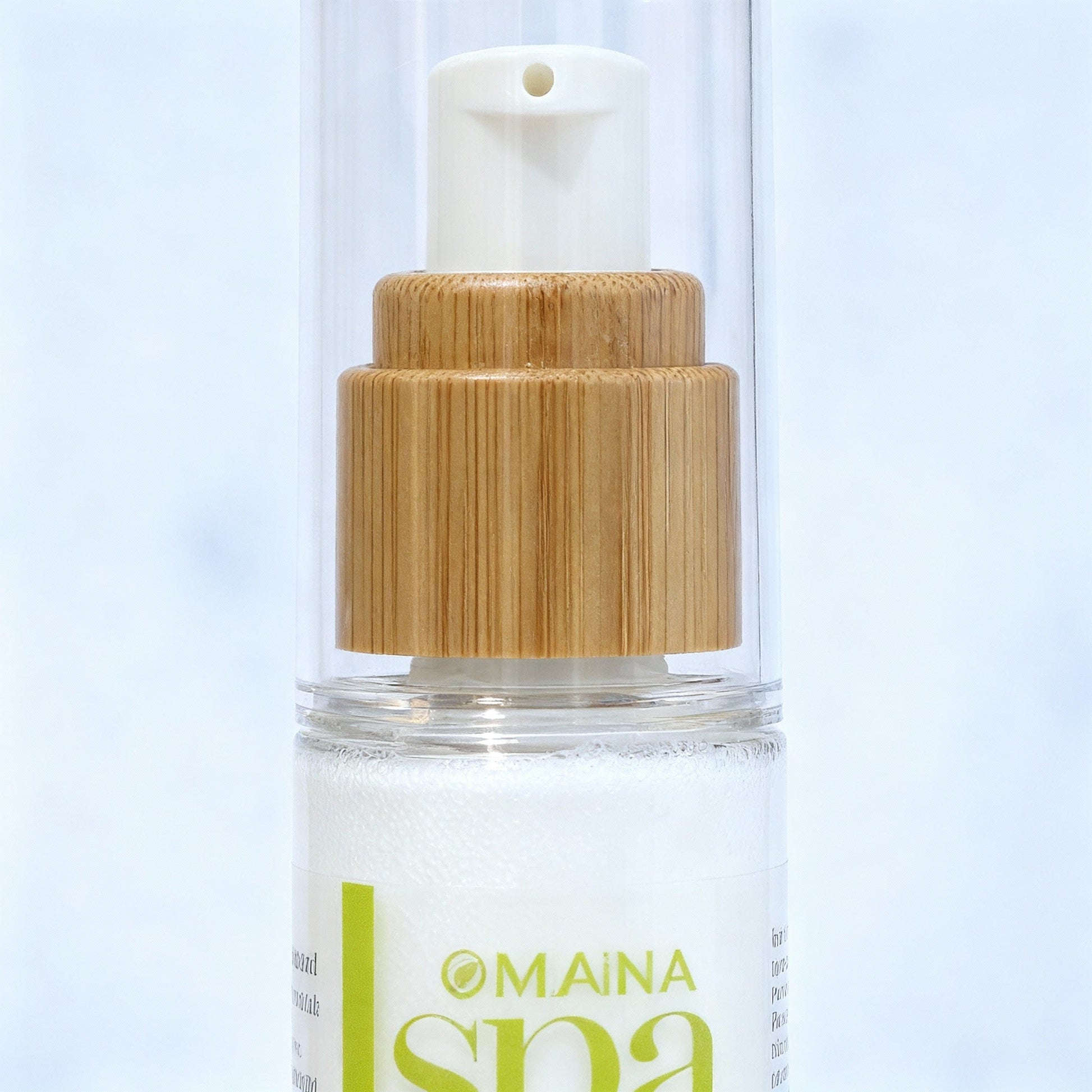 Omiana Natural Cosmetics Moisturizer VitaFirm Peptide Moisturizer - Made without GMOs, Toxins, Artificial Fragrances, & More!