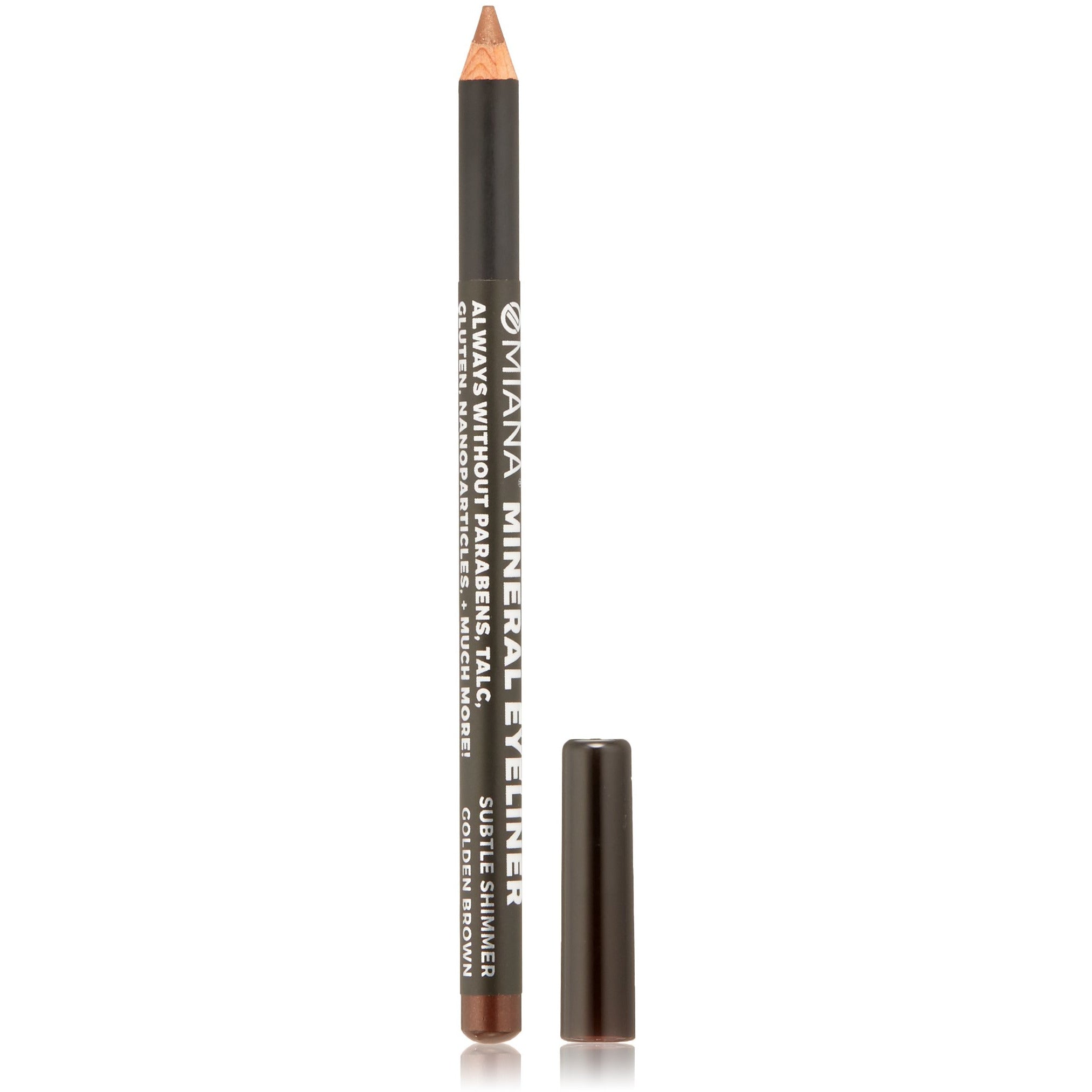 Brown Mineral Eyeliner Pencil