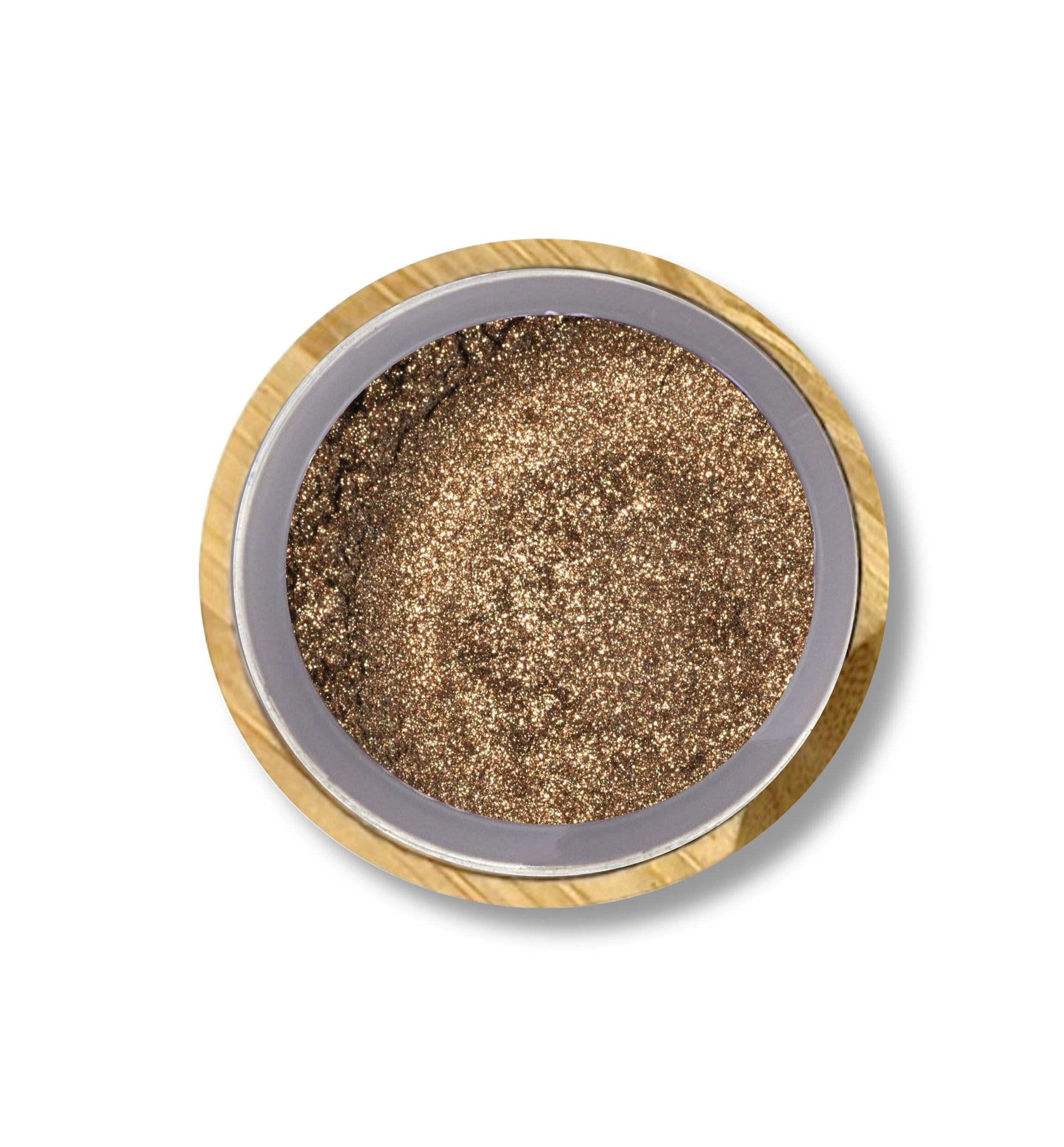 Mineral Loose Powder Eyeshadow Titanium Dioxide Free