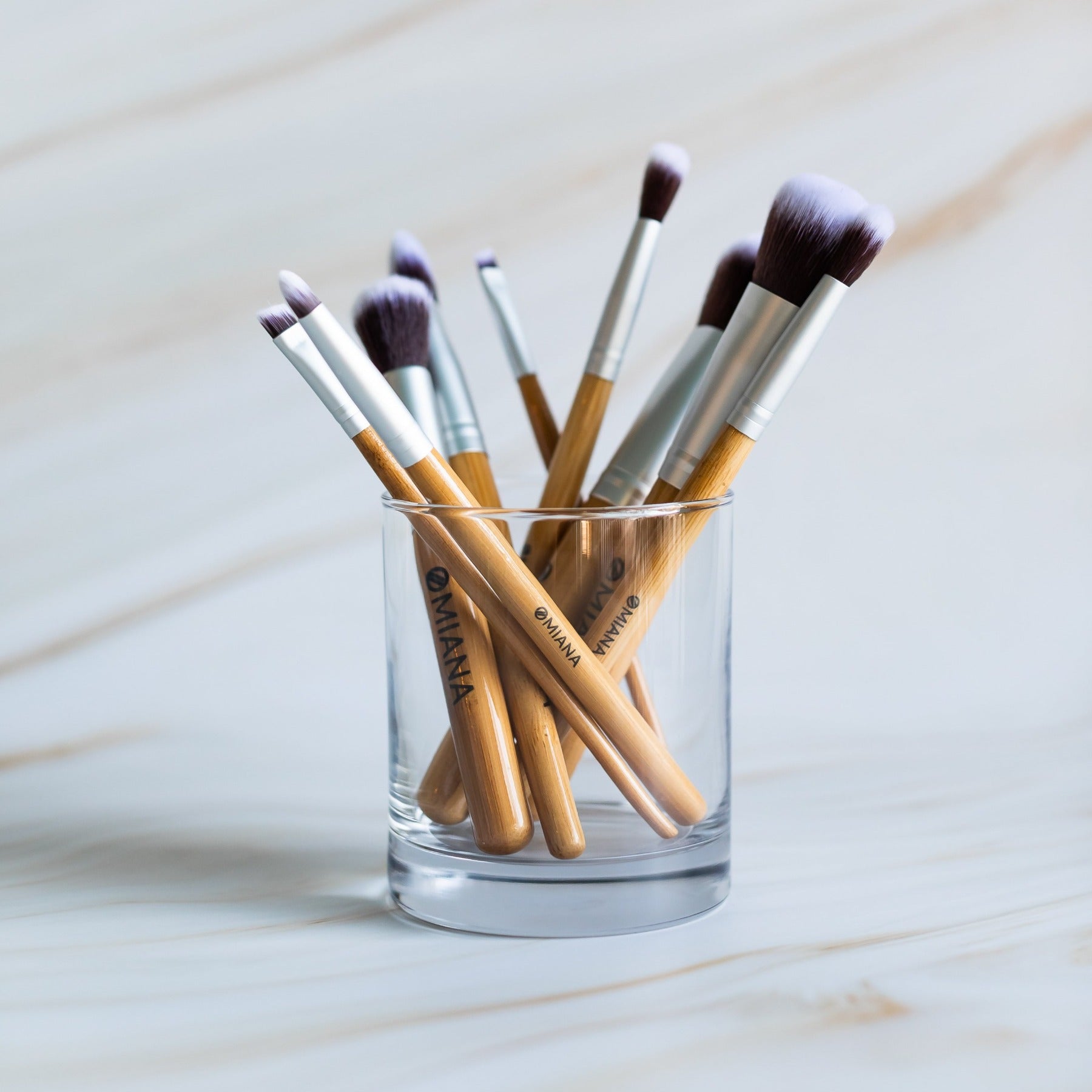 Brushes for Natural Makeup