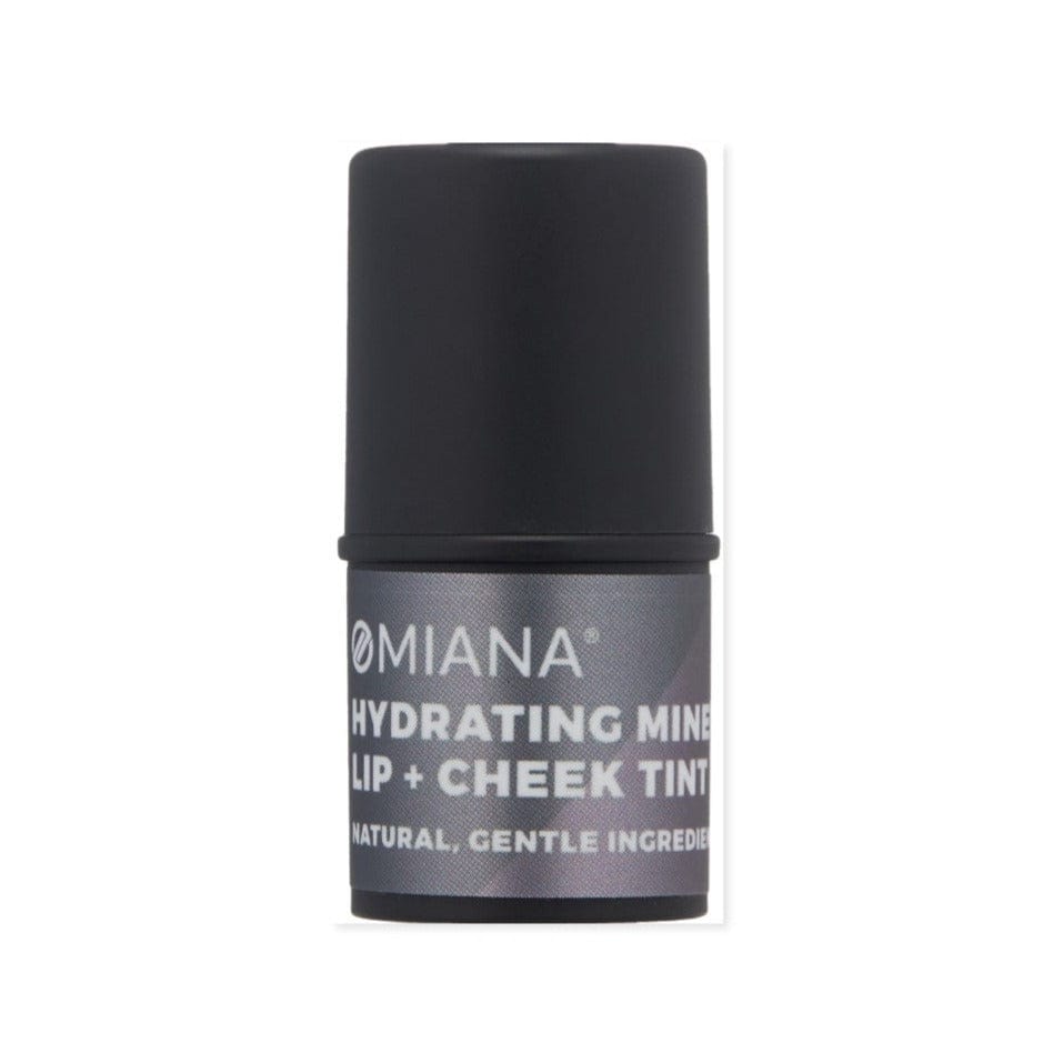 Omiana Cosmetics Multi-Task / Skincare Hydrating Mineral Lip & Cheek Tint - Soy-Free, Without Ultramarines, Without Clay, & More!